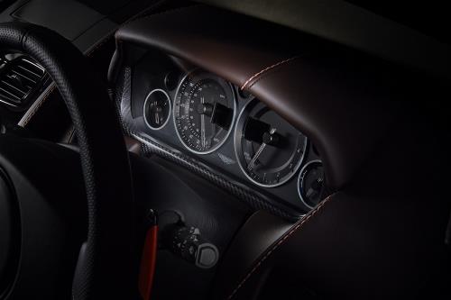 Aston Martin CD33-69-10119 Carbon Fibre Instrument Surround | ML Performance US Car Parts