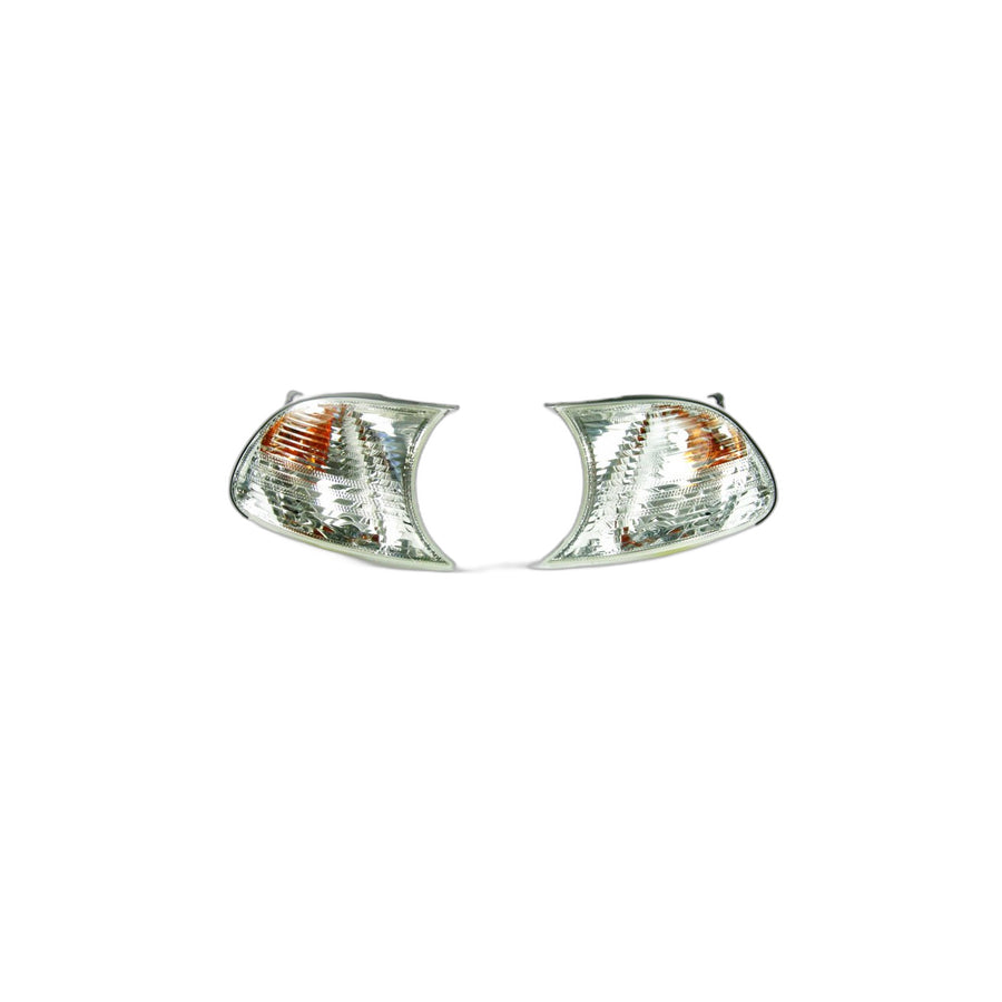 Genuine BMW 63126904307 E46 Front Left White Turn Indicator (Inc. 325Ci, 318Ci & 330Ci)