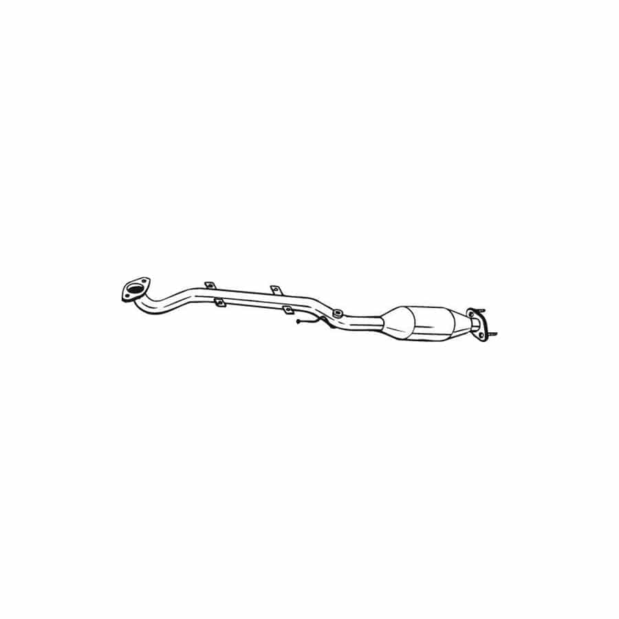 Bosal 090-099 Catalytic Converter for Renault Megane