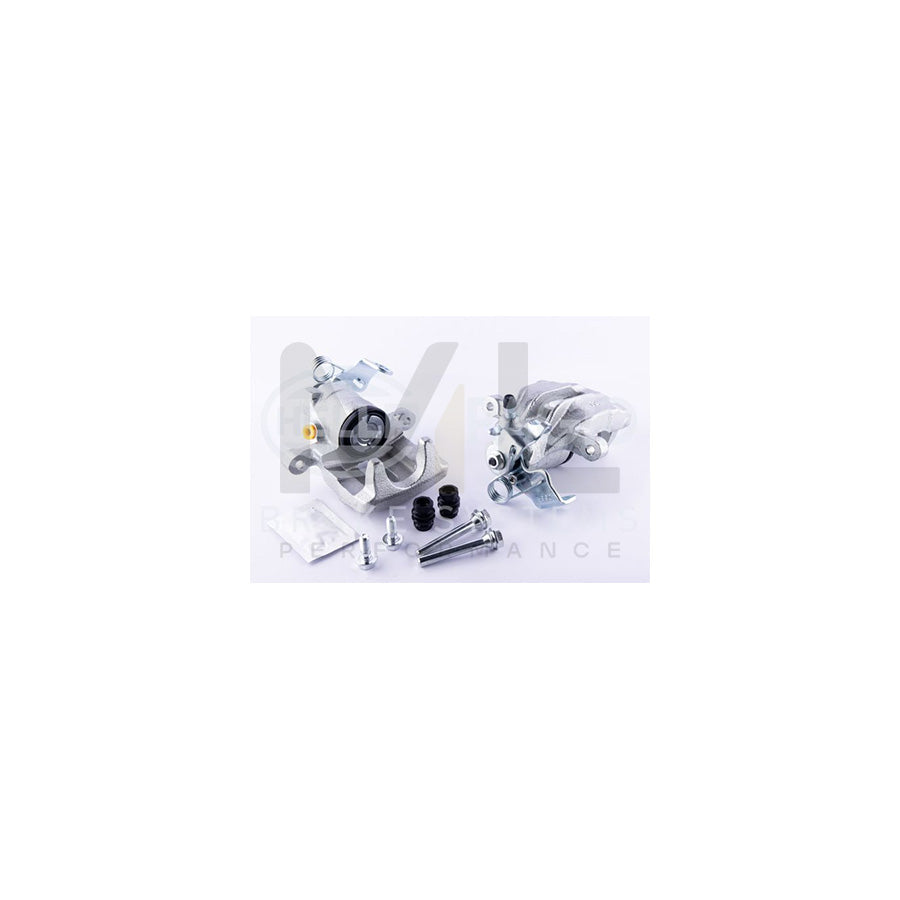 HELLA 8AN 355 783-401 Brake Caliper without holder