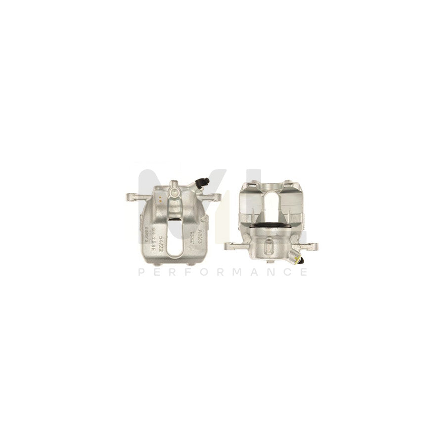 BOSCH 0 986 474 431 Brake Caliper for LANCIA Ypsilon II (843) | ML Performance Car Parts