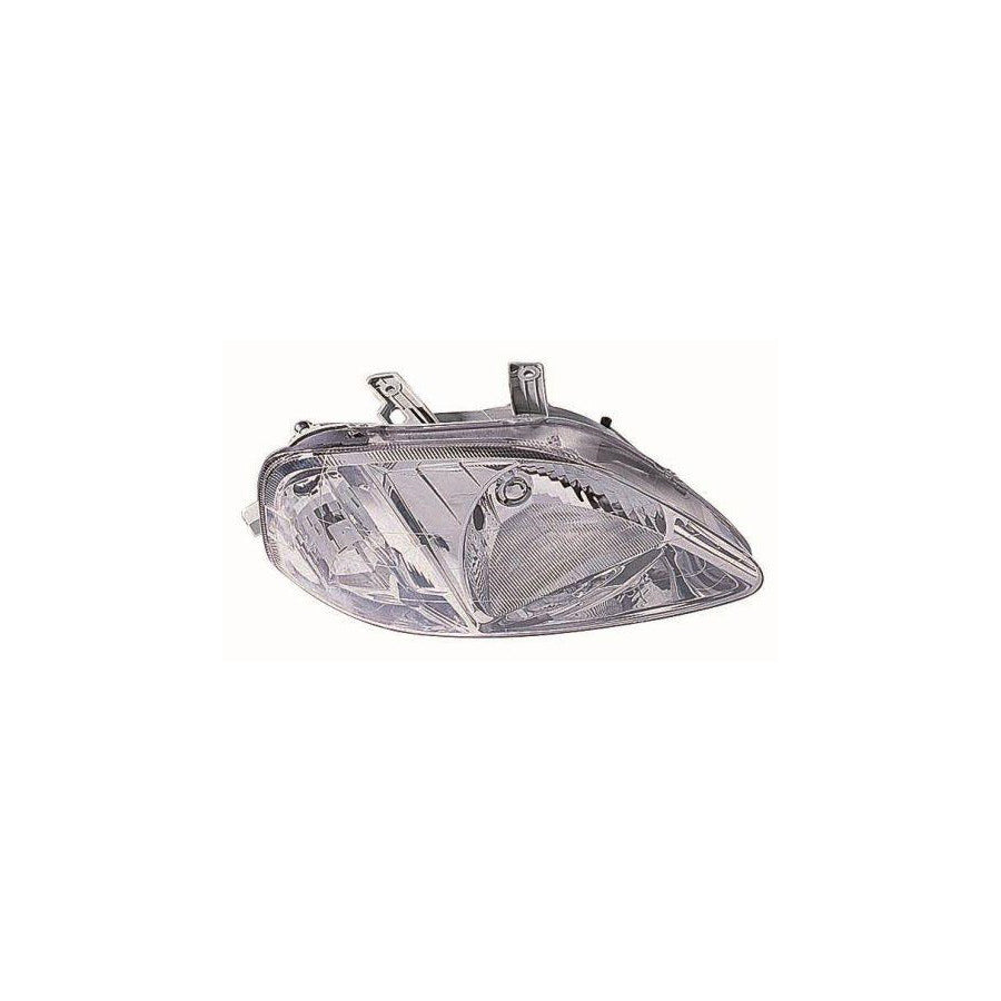 Abakus 2171131Rldem Headlight for Honda CIVIC