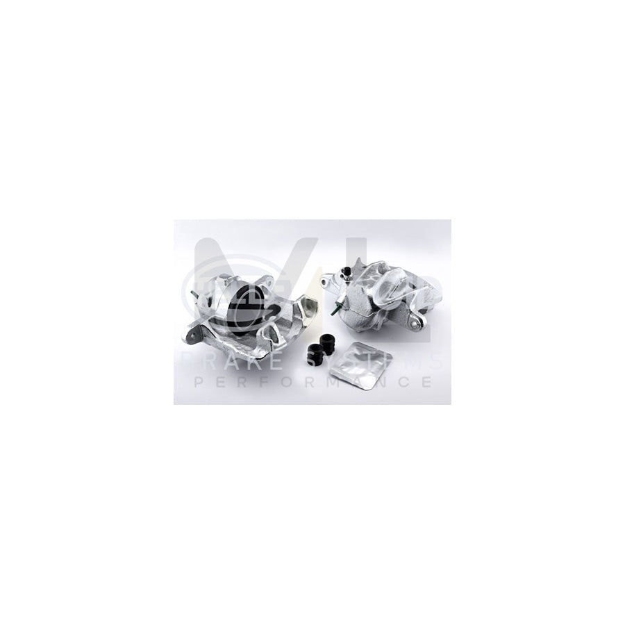 HELLA 8AC 355 393-121 Brake Caliper for without holder