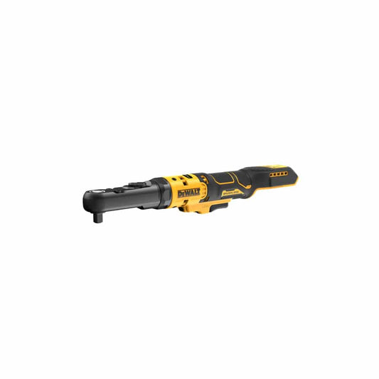 DEWALT DEWDCF510N DCF510N XR 3/8in & 1/2in Sealed Head Ratchet 12V Bare Unit