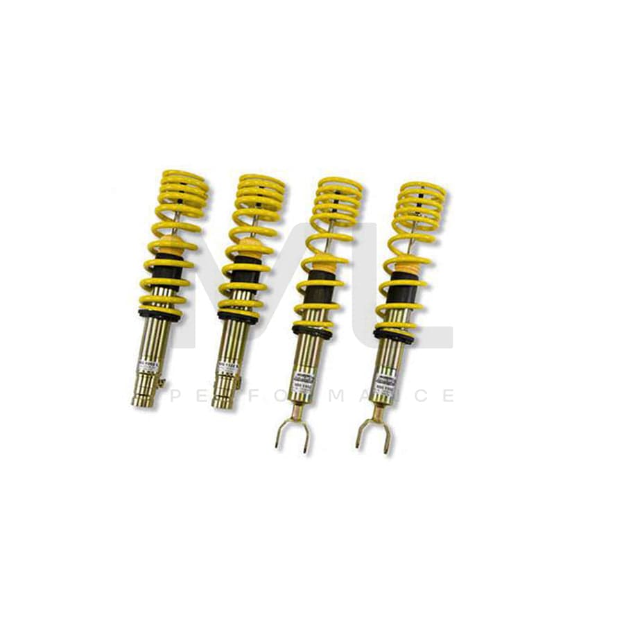 ST Suspensions 13250002 Honda COILOVER KIT ST X (Mk5 & Mk3 Targa Civic)