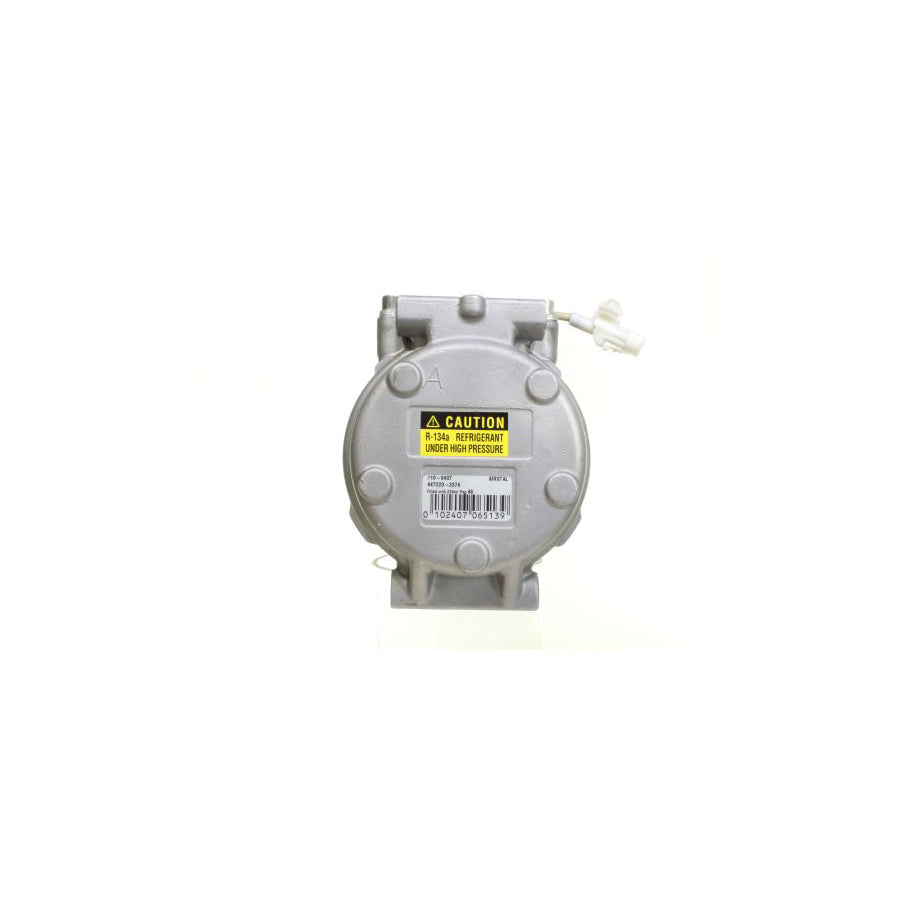Alanko 11550407 Compressor, Air Conditioning for Lexus Rx