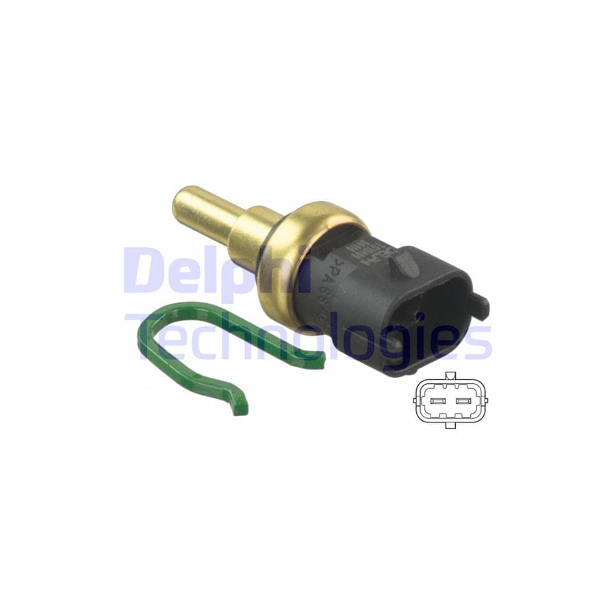 Delphi Ts10409 Sensor, Coolant Temperature