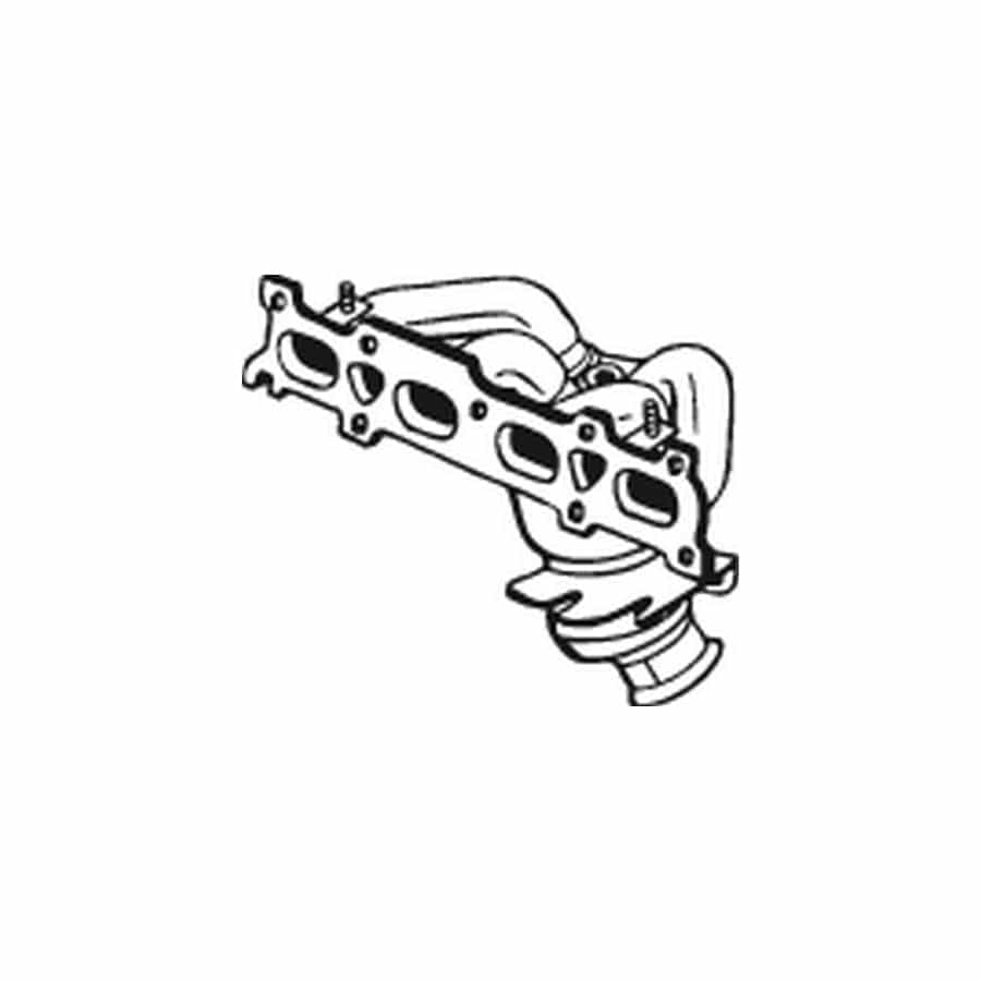 Bosal 090-134 Catalytic Converter