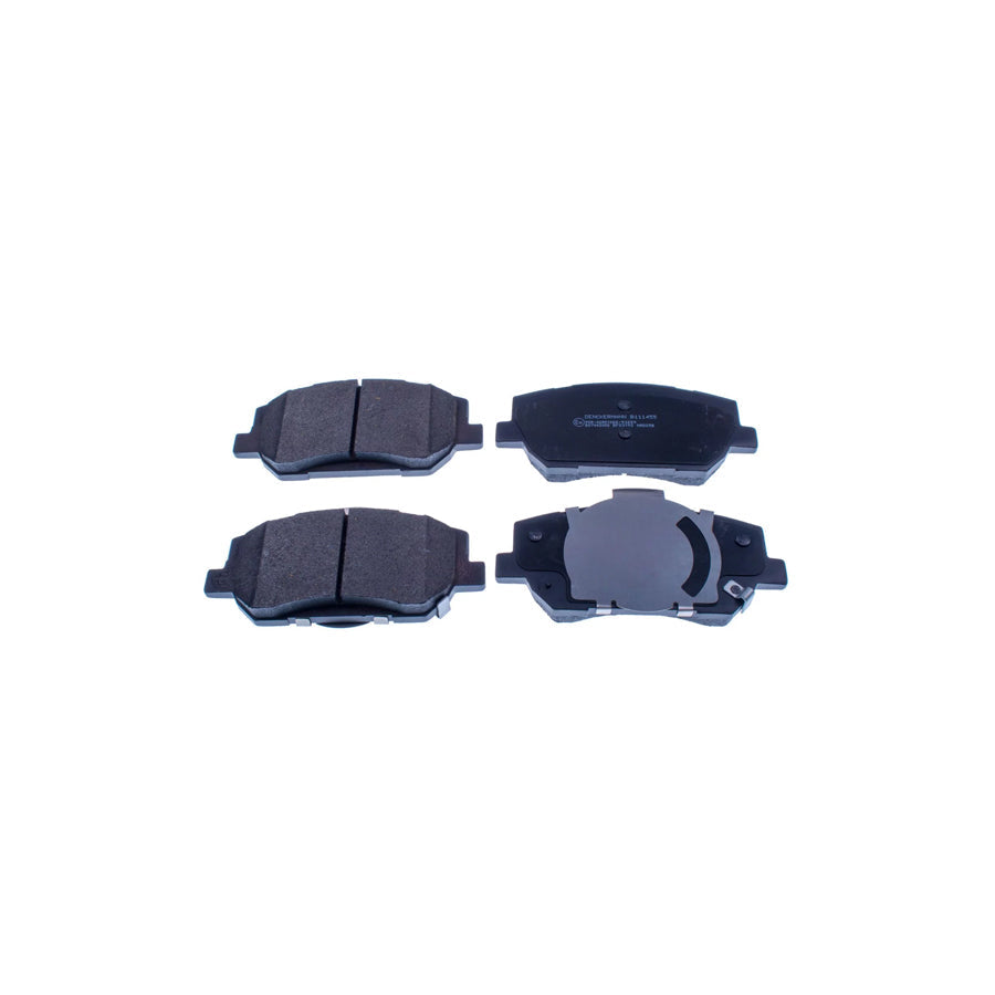 Denckermann B111455 Brake Pad Set