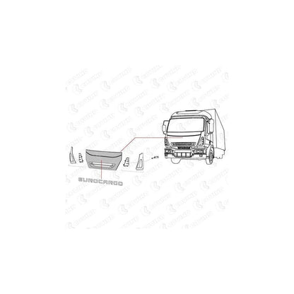 Covind 075/145 Bonnet