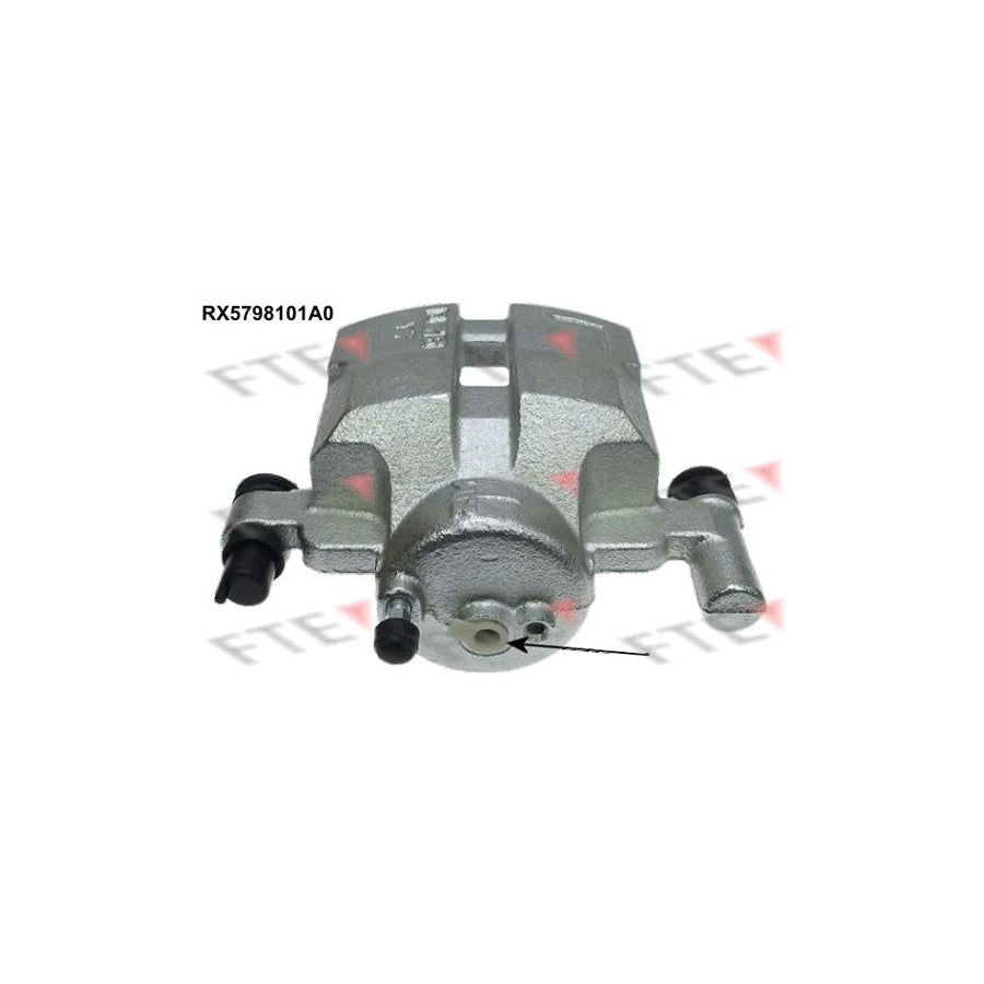 FTE Rx5798101A0 Brake Caliper for Mazda 6