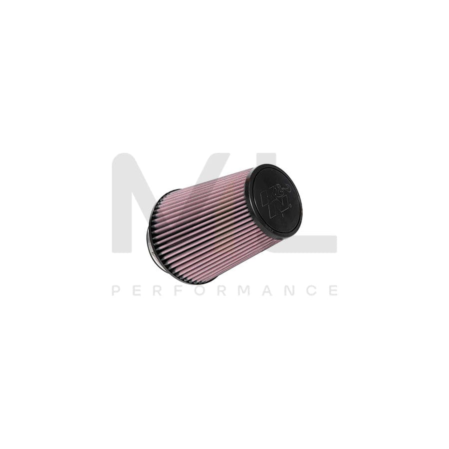 K&N RU-1027 Universal Clamp-On Air Filter | ML Car Parts UK | ML Performance