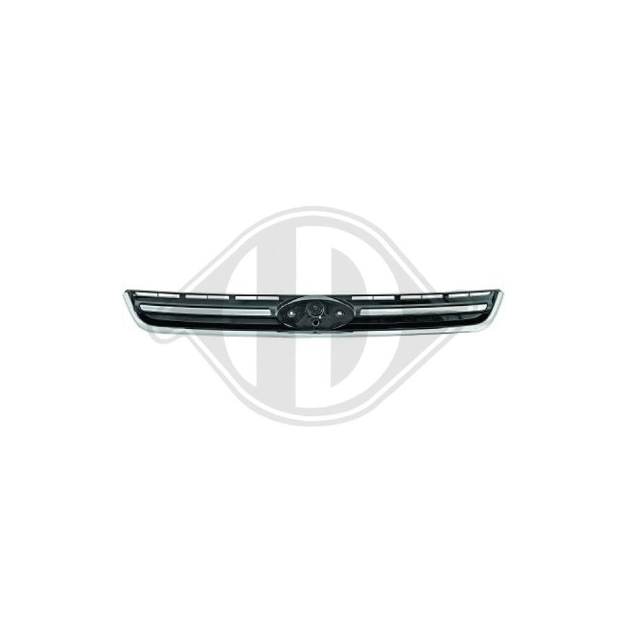 Diederichs 1452009 Panelling, Mudguard