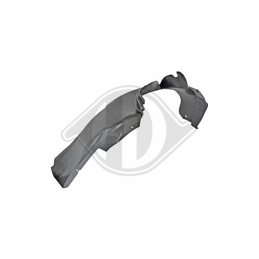 Diederichs 3041009 Panelling, Mudguard for ALFA ROMEO 147 (937)
