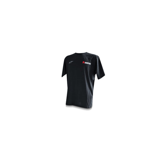 Akrapovic-Alpinestars T-shirt Men's | ML Performance US Car Parts