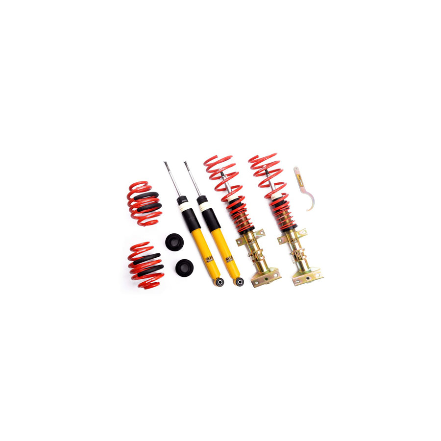 MTS Technik BMW Coilover Suspension Comfort - MTSGWBM01-C Coilover Kits