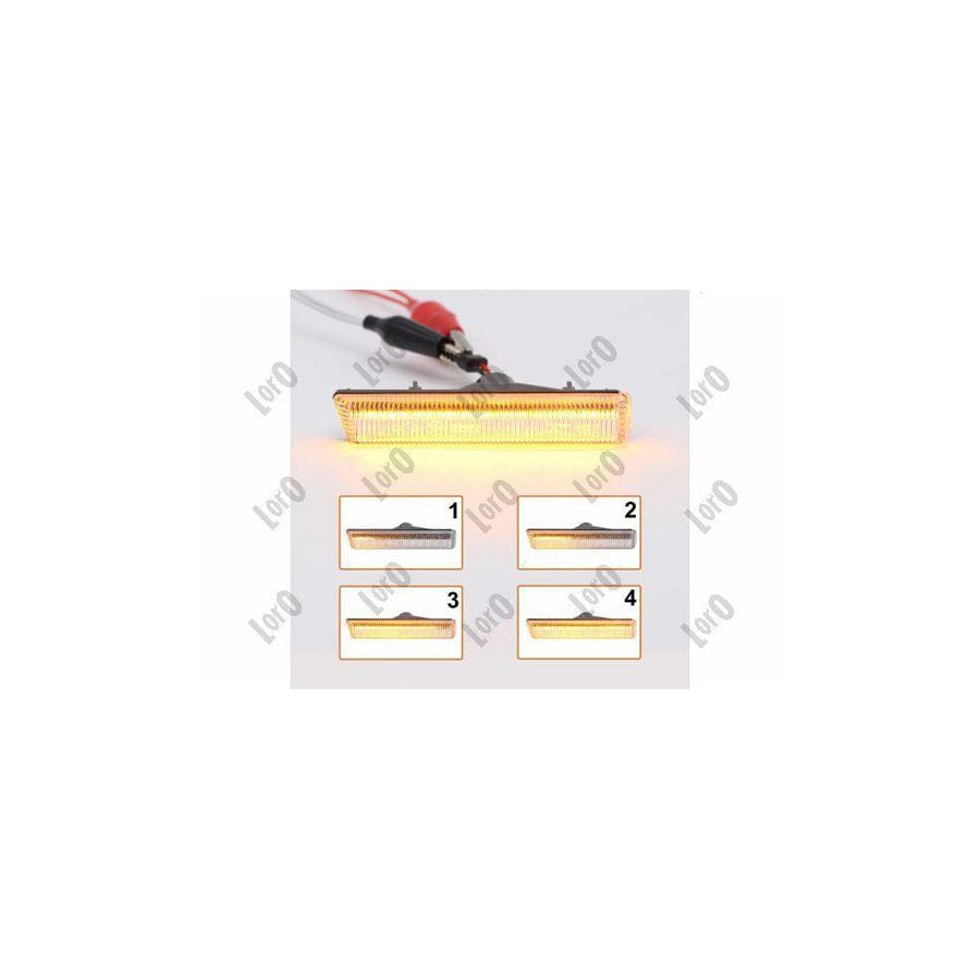 Abakus L04140008Ledd Indicator Set