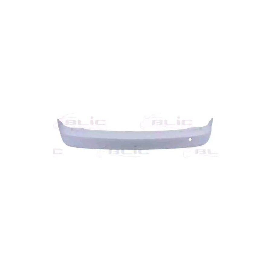 Blic 5506-00-9571953P Rear Bumper For VW Caddy