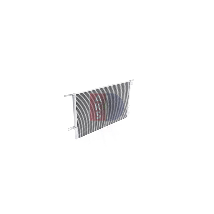 AKS Dasis 182012N Air Conditioning Condenser for Renault Espace III (Je)