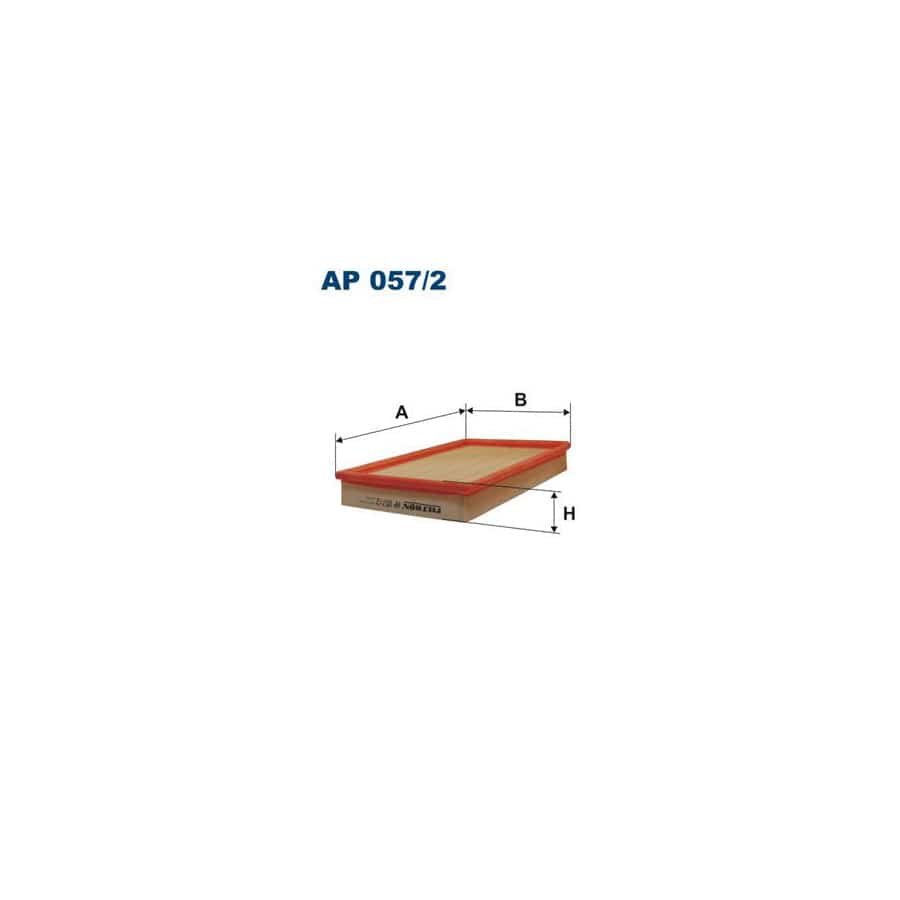 Filtron Ap 057/2 Air Filter