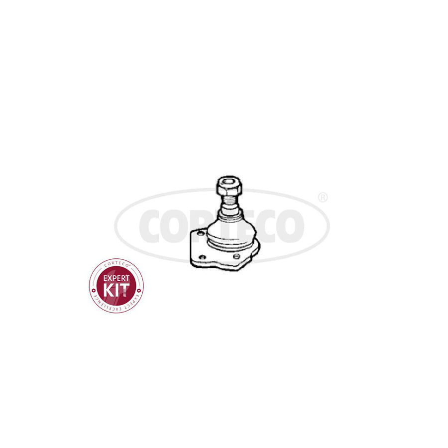 Corteco 49395697 Ball Joint for Volvo 66
