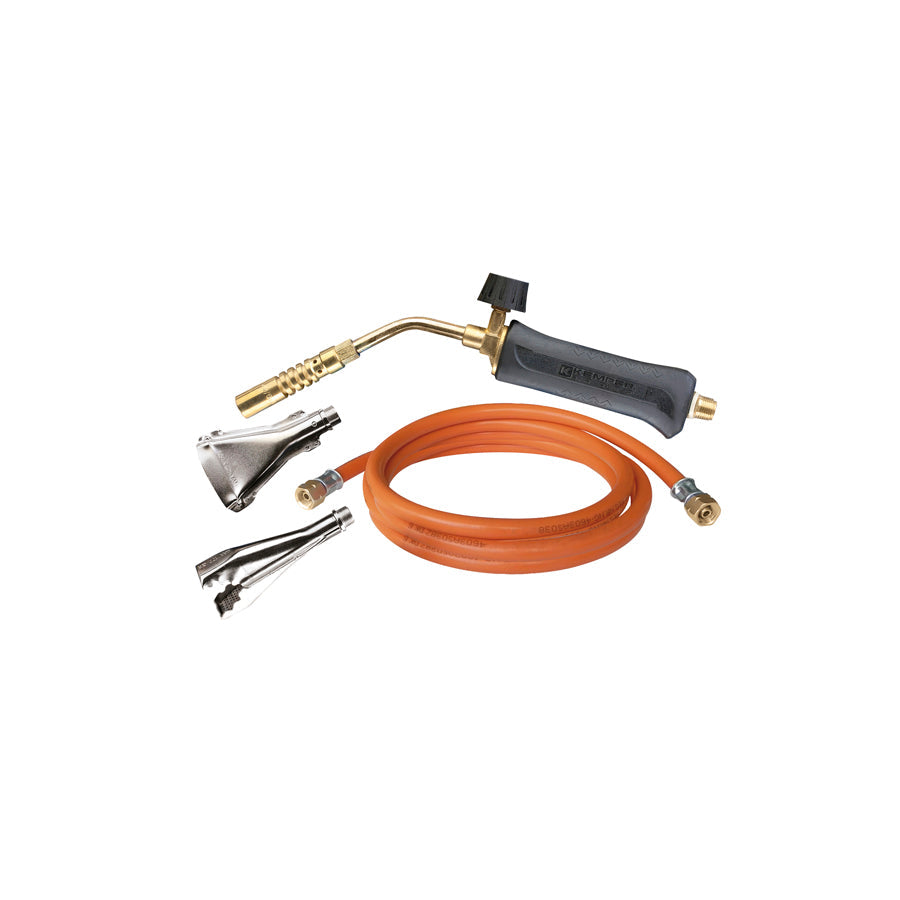 Gys 040328 Kit Blow Torch 3 Nozzles With Tip Welding Accessories