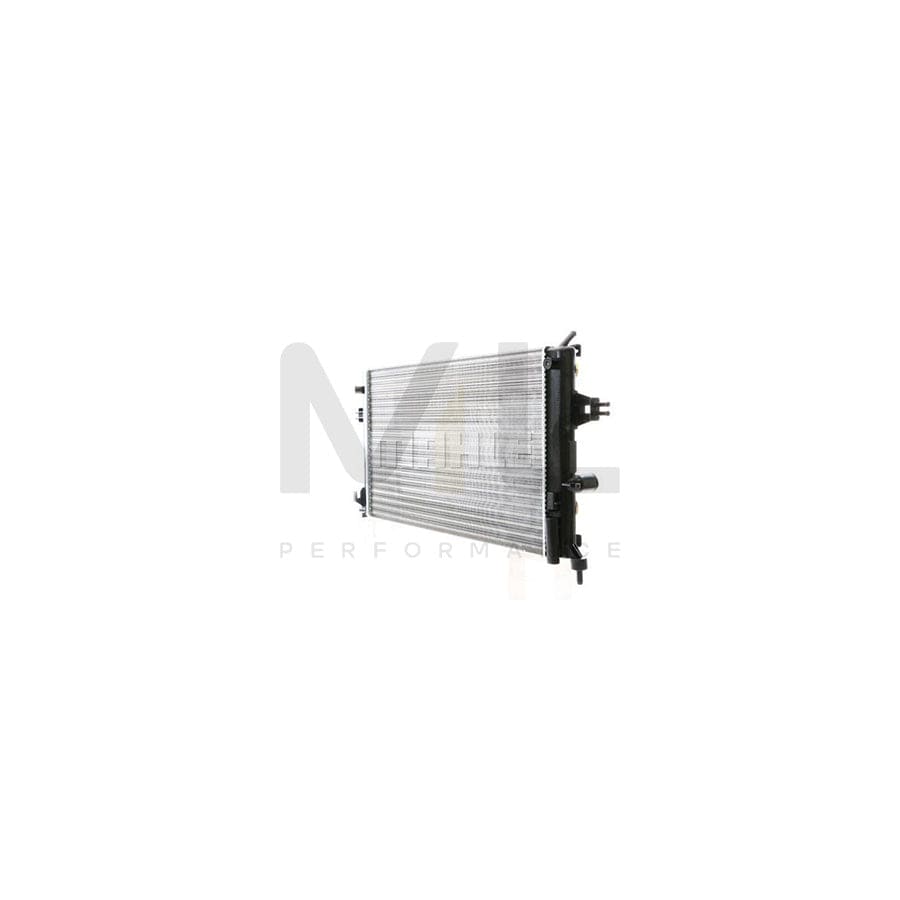 MAHLE ORIGINAL CR 228 000S Engine radiator Mechanically jointed cooling fins, Automatic Transmission | ML Performance Car Parts