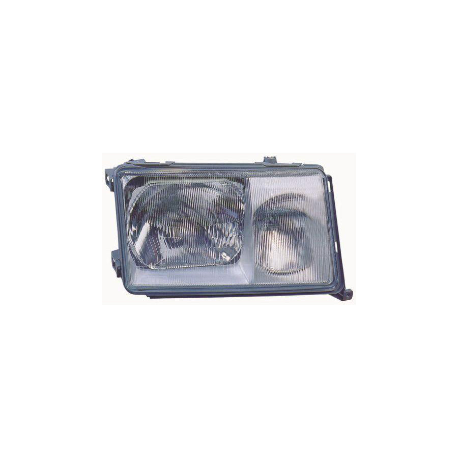 Abakus 4401103Llden Headlight Suitable for Mercedes-Benz W124 Saloon (W124)
