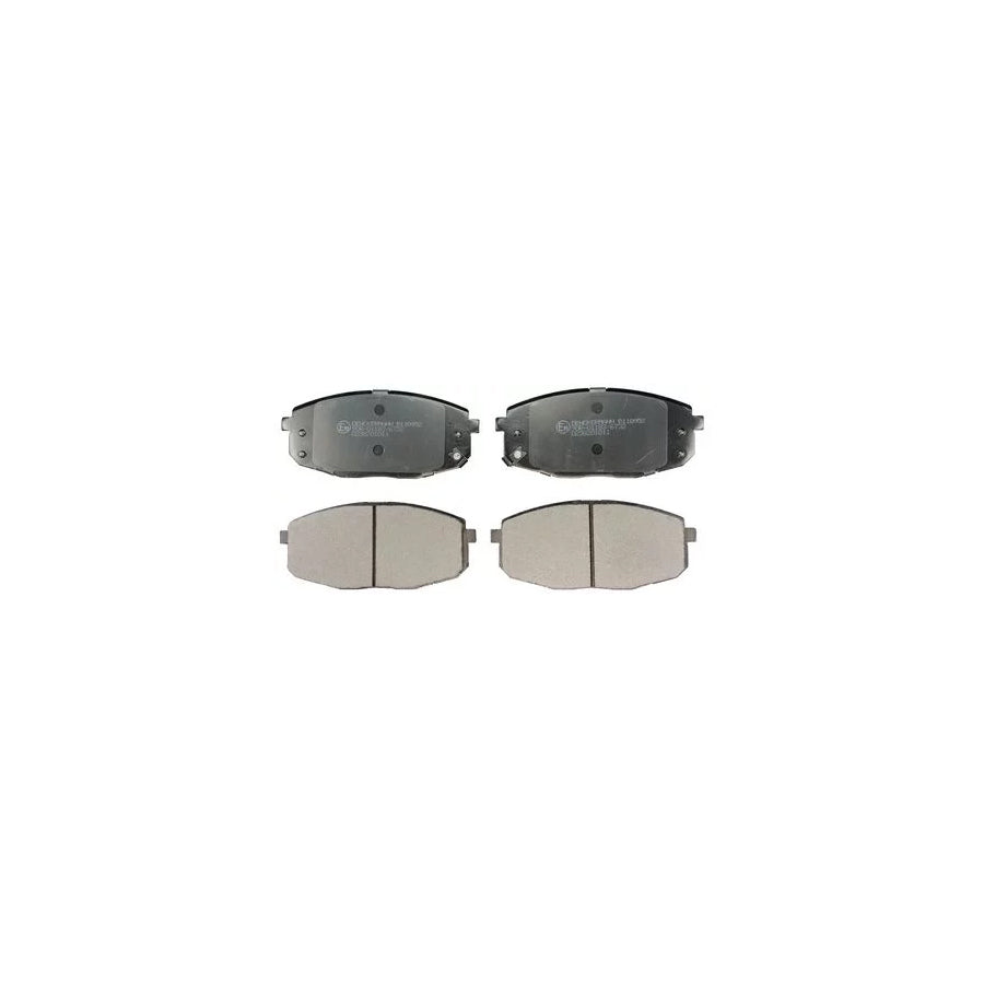 Denckermann B110952 Brake Pad Set