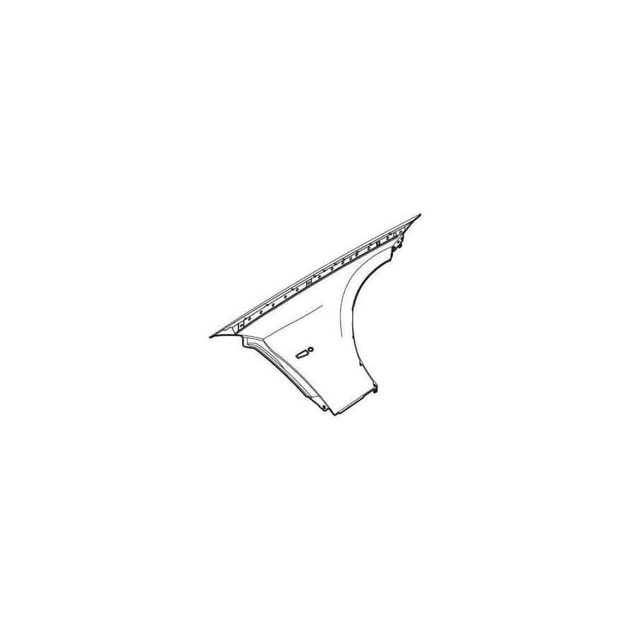 Abakus 00411212 Wing Fender