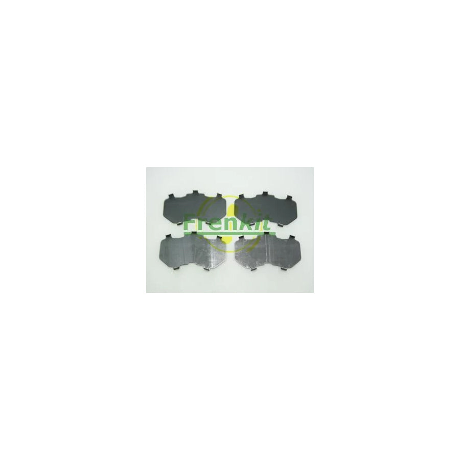 Frenkit 940071 Anti-Squeal Foil, Brake Pad (Back Plate)