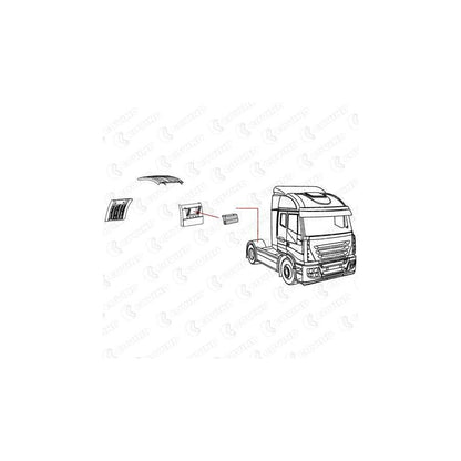 Covind 560/524 Wing Fender