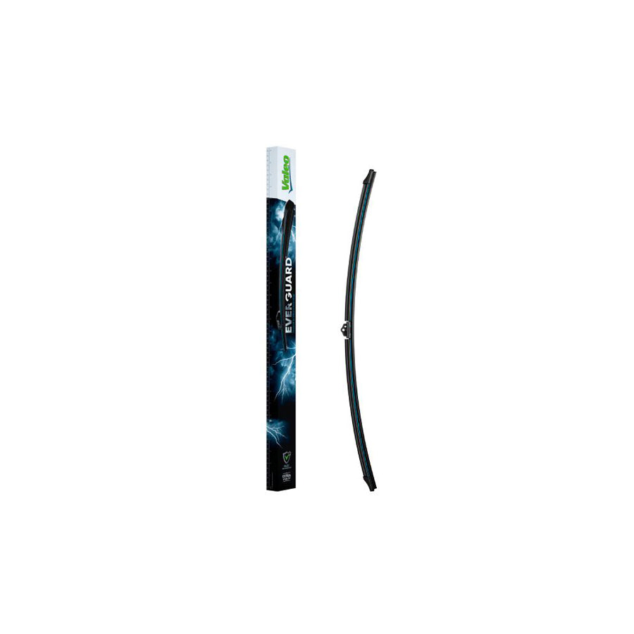 Valeo Everguard, Silicone Single 566013 Wiper Blade | ML Performance US Car Parts