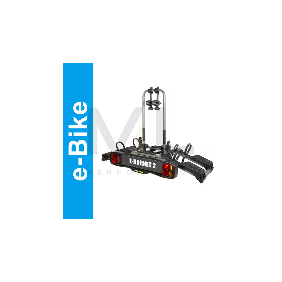 BUZZ RACK E-Hornet 2 5986 Rear mounted bike rack towbar mounted, Trailer Hitch, 15.8kg, 30kg