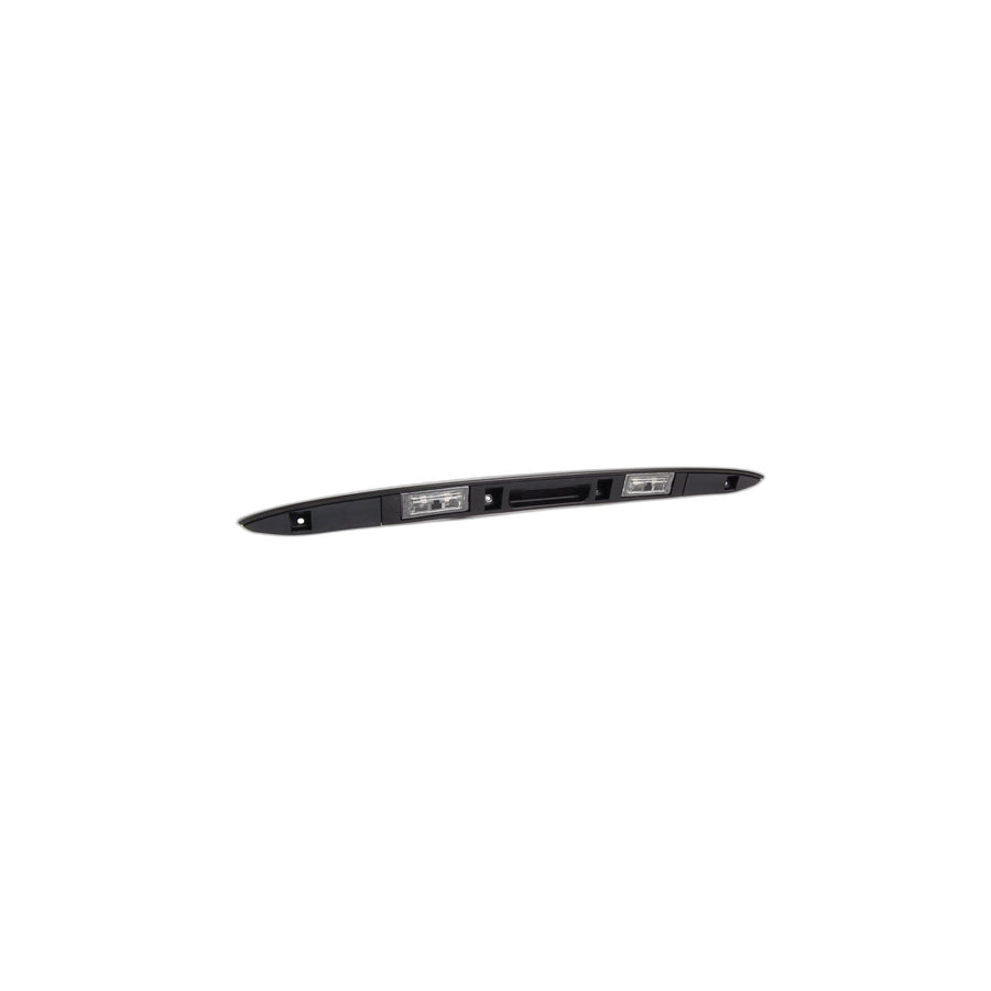 Genuine BMW 51228243376 E38 Waist Rail Trim Strip, Int. Right Rear CHROM (Inc. 728iL, L7 & 730iL) | ML Performance US Car Parts