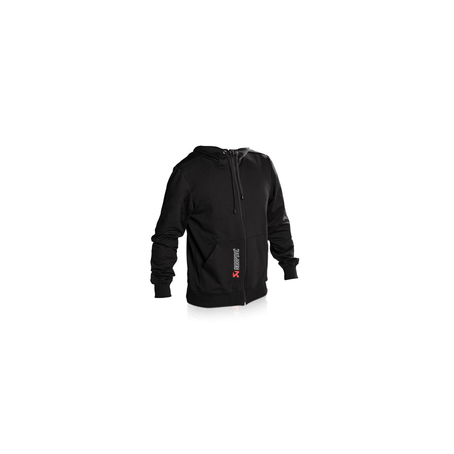 Akrapovic Hoodie Black - Red Men's | ML Performance US Car Parts