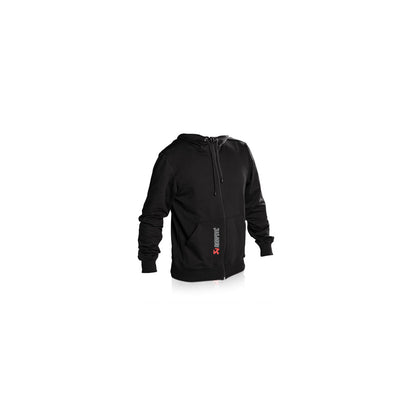Akrapovic Hoodie Black - Red Men's | ML Performance US Car Parts