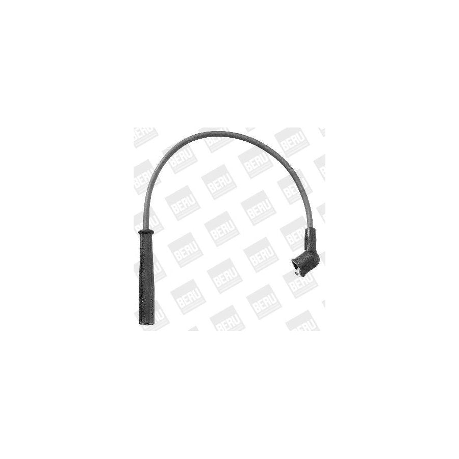 Beru Zef1373 Ignition Cable Kit for Mazda 323
