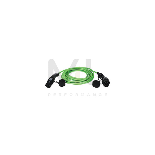 BLAUPUNKT 0270005 Charging cable Charging coupler type 2, Charging plug type 2, 16A, 11kW, 8m, Phases 3, 450V, IP54