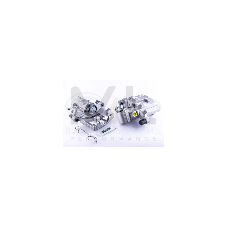 HELLA 8AC 355 395-521 Brake Caliper without holder