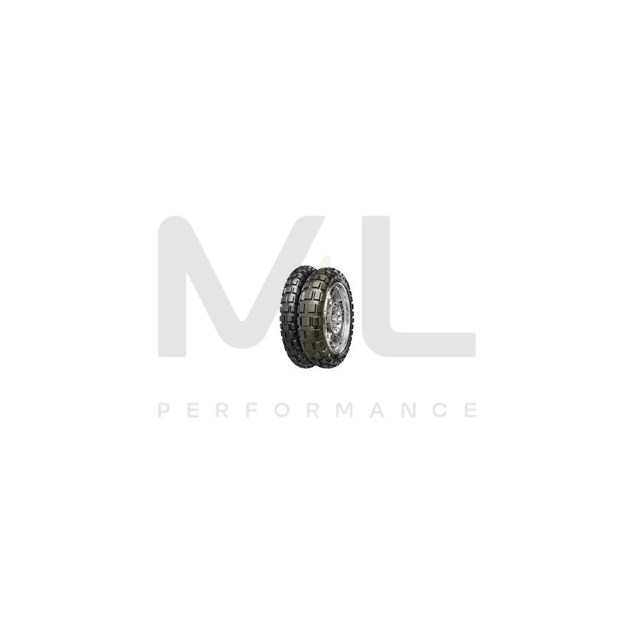 Continental TKC 80 170/60 B17 72Q Motorcycle Summer Tyre | ML Performance US Car Parts