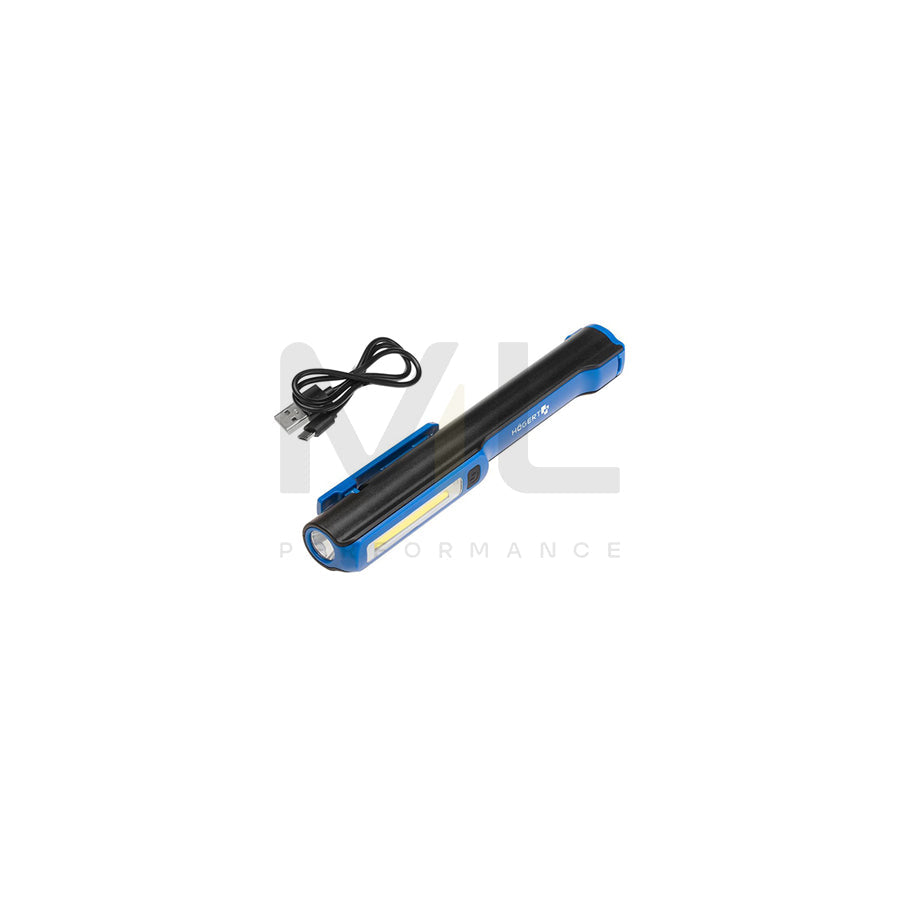 Hogert Technik HT1E406 Pen torch