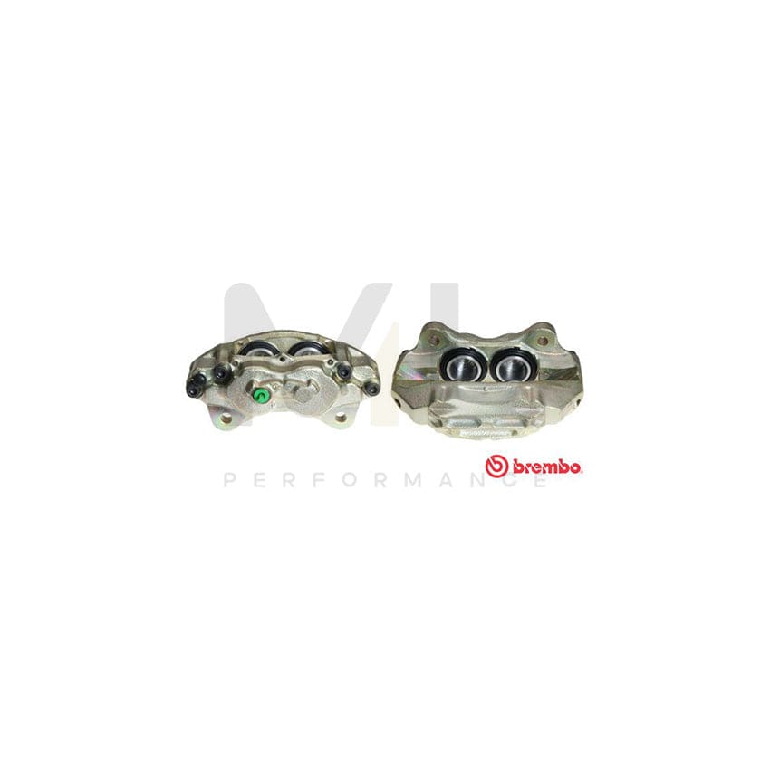 BREMBO T 61 063 Brake Hose for FIAT 242 510mm, 14X1,5-8X1,25 | ML Performance Car Parts