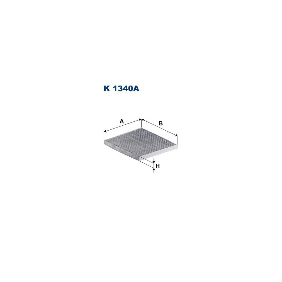 Filtron K 1340A Pollen Filter