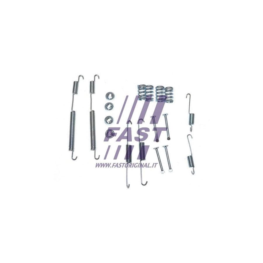 FAST FT32385 Accessory Kit, Brake Shoes