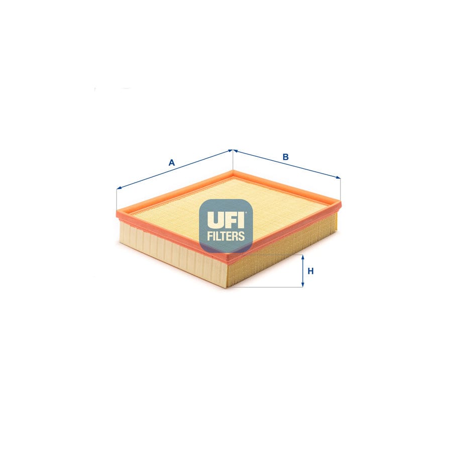 Ufi 30.142.00 Air Filter