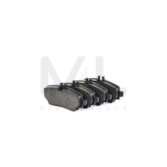 Bosch 0986424469 Brake Pad Set With Anti-Squeak Plate, With Bolts/Screws, With Accessories, With Spring BP238 | ML Performance Car Parts