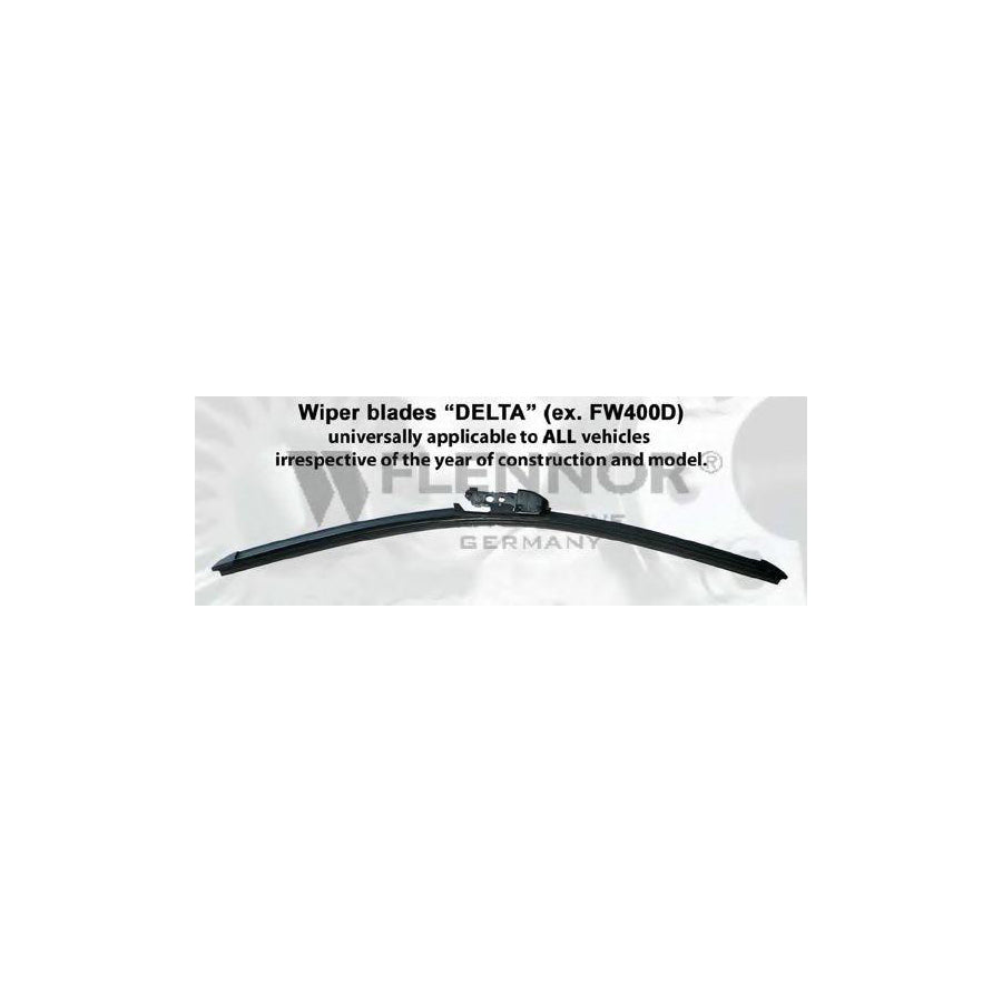 Flennor Delta FW600D Wiper Blade