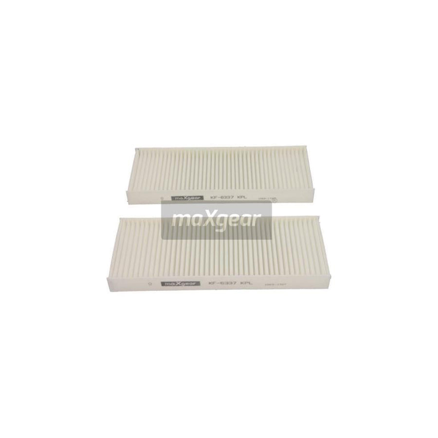 MAXGEAR 26-1162 Pollen Filter