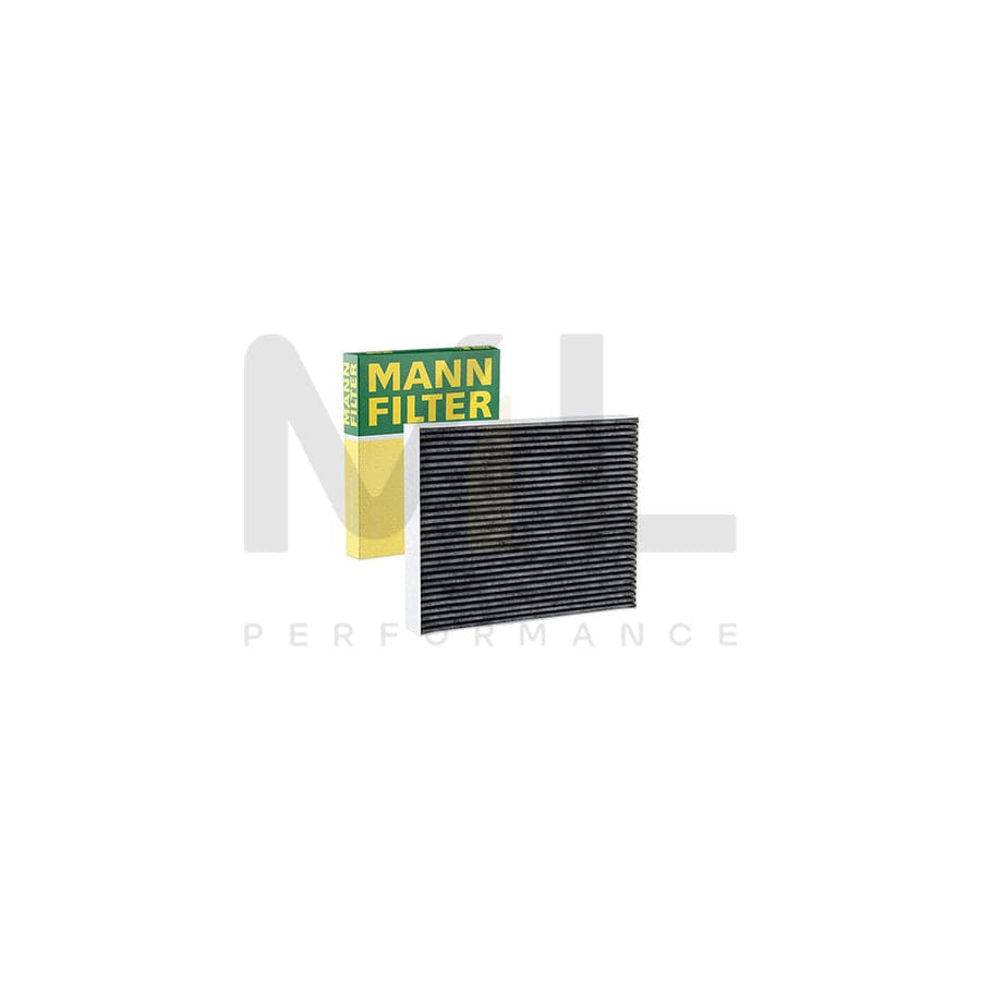 MANN-FILTER CUK 28 001 Pollen filter Activated Carbon Filter